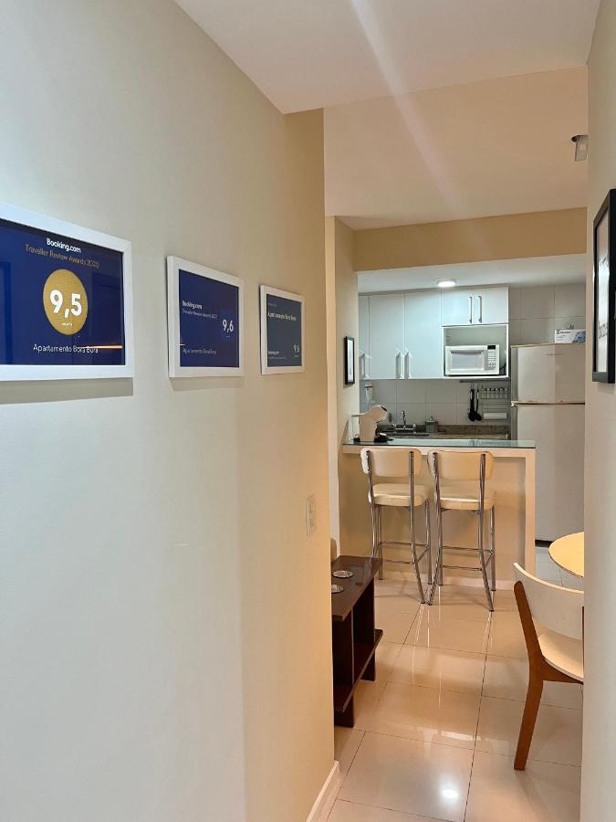 Apartamento Bora Bora Rio de Janeiro Bagian luar foto