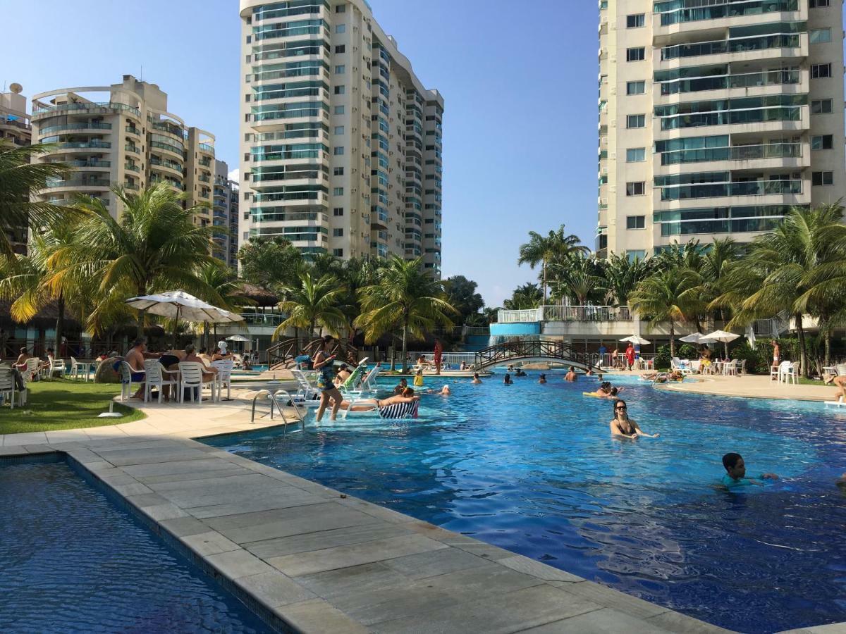 Apartamento Bora Bora Rio de Janeiro Bagian luar foto