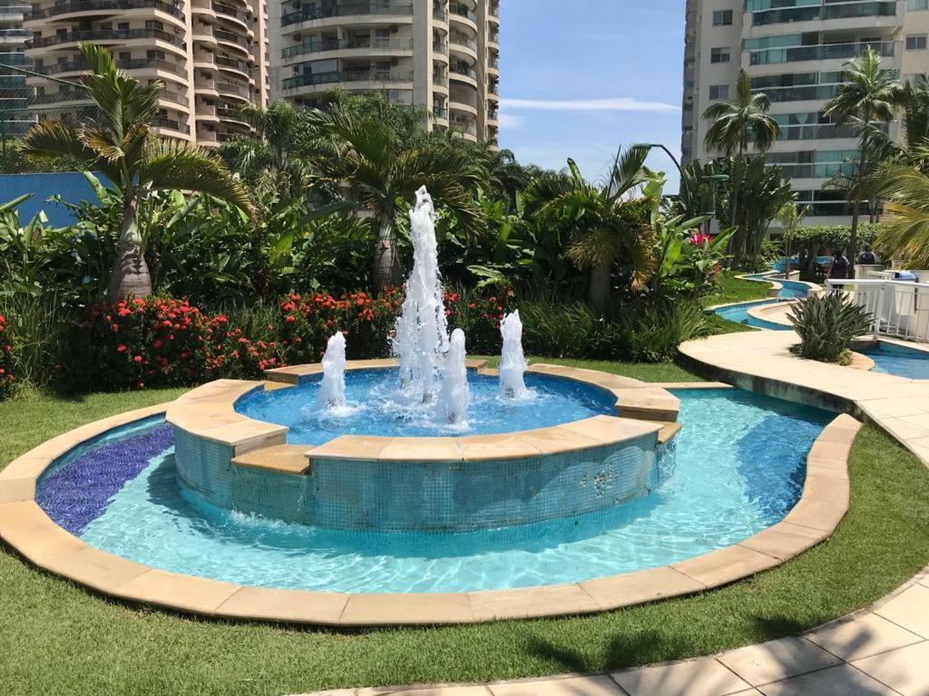 Apartamento Bora Bora Rio de Janeiro Bagian luar foto