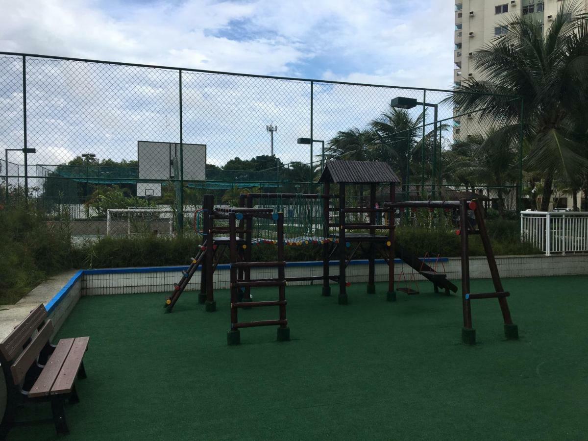 Apartamento Bora Bora Rio de Janeiro Bagian luar foto