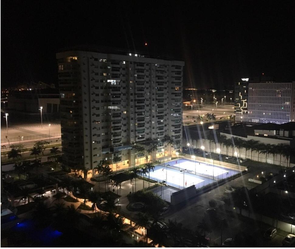 Apartamento Bora Bora Rio de Janeiro Bagian luar foto